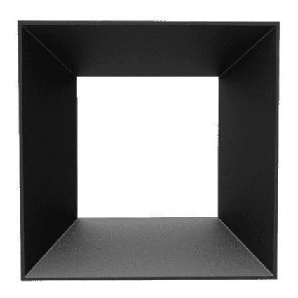 Рамка DesignLed DL-MJ-1034 RL-MJ-1034-B 002982, цвет черный