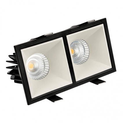 Рамка DesignLed IMD-DA-2000CS-2-F-BL 003576 для магазина,  в современном стиле