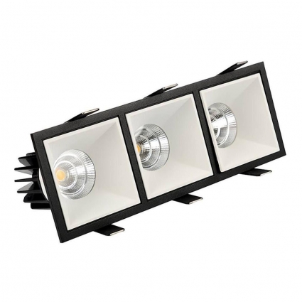 Рамка DesignLed IMD-DA-2000CS-3-F-BL 003577 для магазина,  в современном стиле