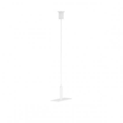 Гибкий подвес Maytoni Outdoor для уличной трековой системы Elasity IP O-TR001-PW-H2M, цвет белый