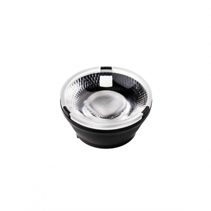 Сменная оптика для модулей STELLA PRO 07507х/07509х max 12W линза 24G STELLA PRO Lightstar 075124, цвет прозрачный