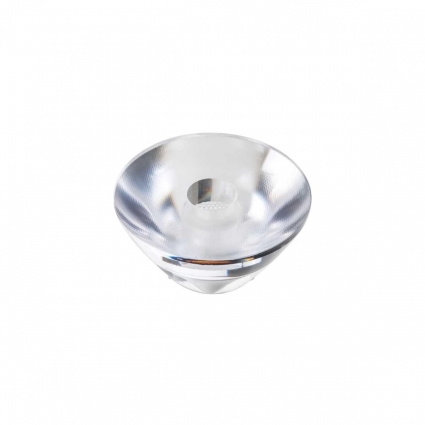 Сменная оптика для модулей STELLA PRO 07507х/07509х max 12W линза 50G STELLA PRO Lightstar 075150, цвет прозрачный