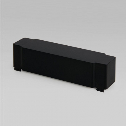 Короб для сетевого шнура Elektrostandard Flat Magnetic 85131/00 a063735, цвет черный
