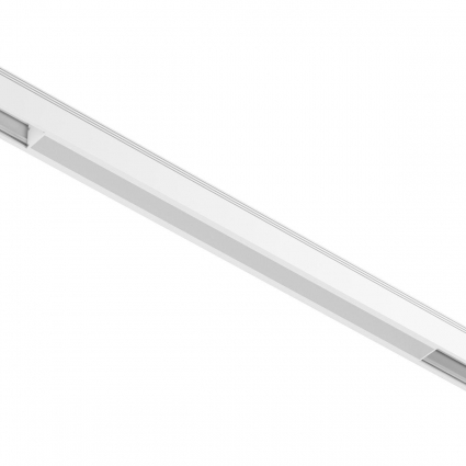 Трековый светодиодный светильник DesignLed SY-601212-WH-24-NW 007814 для спальни, цвет белый,  в современном стиле