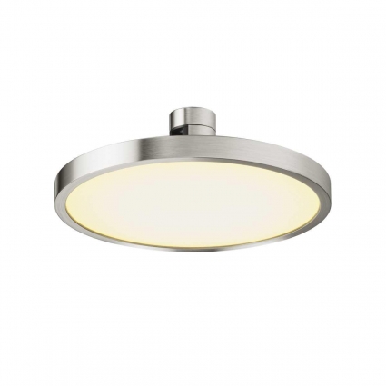 Трековый светильник Maytoni Technical TR153-1-10W3K-PT, цвет серебро