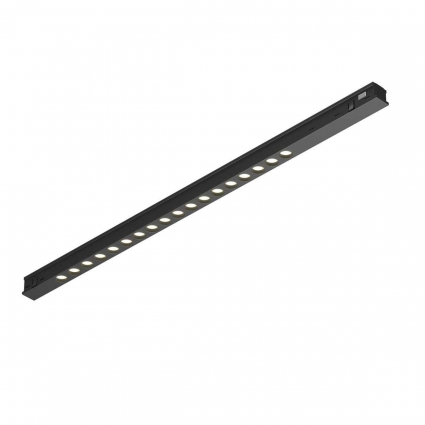 Трековый светильник Maytoni Technical TR232-2-15W4K-B, цвет черный
