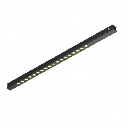 Трековый светильник Maytoni Technical TR232-2-15W3K-B, цвет черный