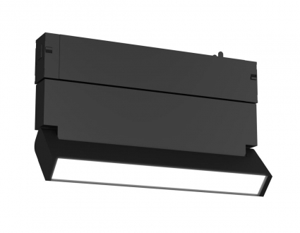 Трековый светильник Ambrella Light TRACK SYSTEM GL8095, цвет черный,  в стиле Хай-тек