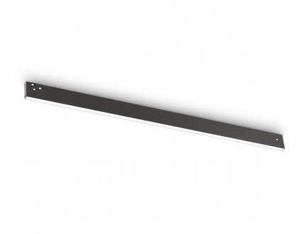 Трековый линейный светильник Ambrella Light TRACK SYSTEM GL2330, цвет черный,  в стиле Хай-тек