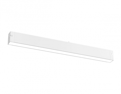 Трековый линейный светильник Ambrella Light TRACK SYSTEM GL8050, цвет белый,  в стиле Хай-тек