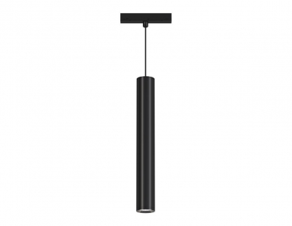 Акцентный подвесной светильник Ambrella Light TRACK SYSTEM GL4525, цвет черный,  в стиле Хай-тек
