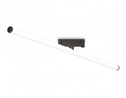 Трековый светильник Ambrella Light TRACK SYSTEM GL2380, цвет черный,  в стиле Хай-тек