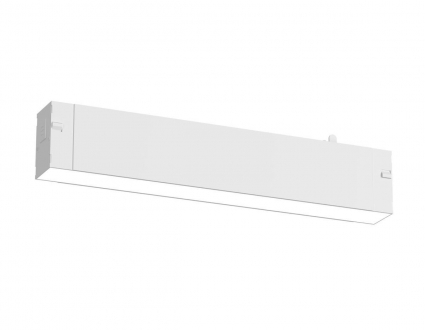 Трековый линейный светильник Ambrella Light TRACK SYSTEM GL8030, цвет белый,  в стиле Хай-тек
