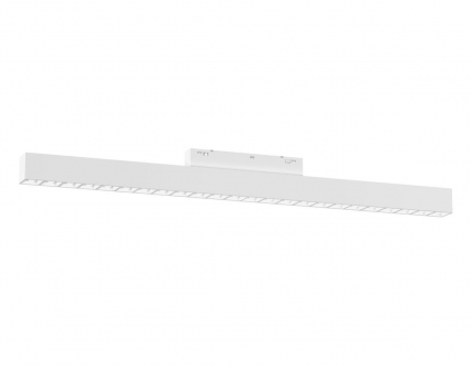 Трековый линейный светильник Ambrella Light TRACK SYSTEM GL4510, цвет белый,  в стиле Хай-тек