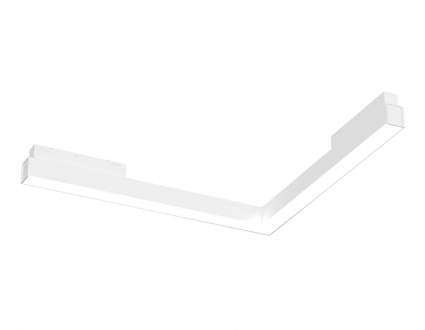 Светильник трековый Ambrella Light TRACK SYSTEM GL4480, цвет белый,  в стиле Хай-тек