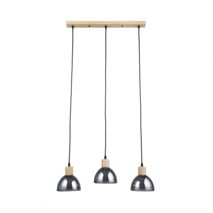 Подвесной светильник Arte Lamp Lancaster A5869SP-3BK для кухни площадью до 7 кв.м.,  в стиле модерн