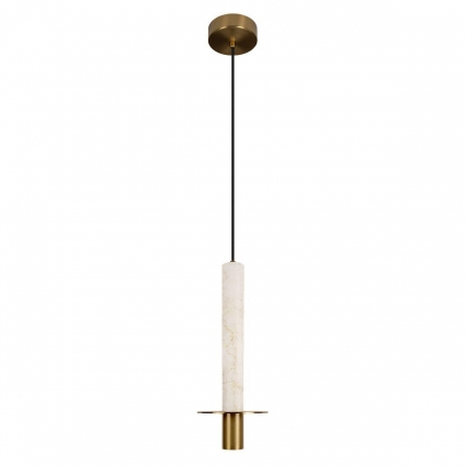 Подвесной светильник Loft IT Montblanc 10475B Bronze, цвет белый,  в стиле модерн