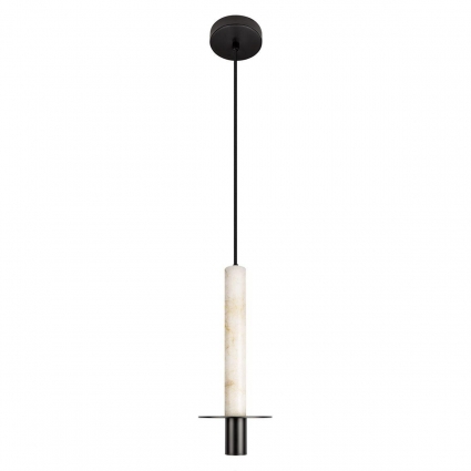 Подвесной светильник Loft IT Montblanc 10475B Black, цвет белый,  в стиле модерн