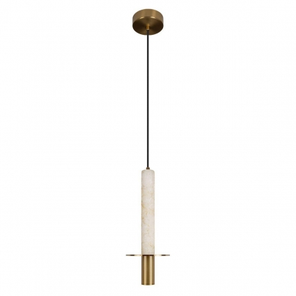 Подвесной светильник Loft IT Montblanc 10475A Bronze, цвет белый,  в стиле модерн