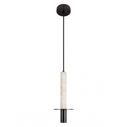 Подвесной светильник Loft IT Montblanc 10475A Black, цвет белый,  в стиле модерн