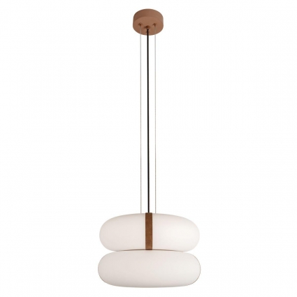 Подвесной светильник Loft IT Bolina 10473P, цвет белый,  в стиле модерн