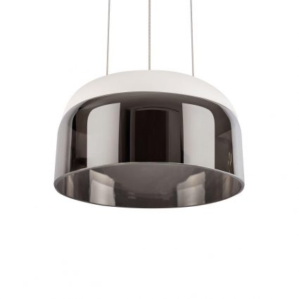 Подвесной светильник Loft IT Totem 10466P Smoke, цвет серый,  в стиле модерн
