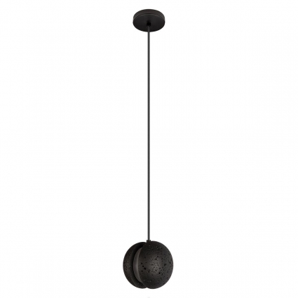 Подвесной светильник Loft IT Yo-yo 10481 Black, цвет черный,  в стиле модерн
