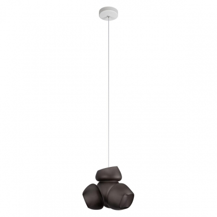 Подвесной светильник Loft IT Cluster 10467P Black, цвет черный,  в стиле модерн