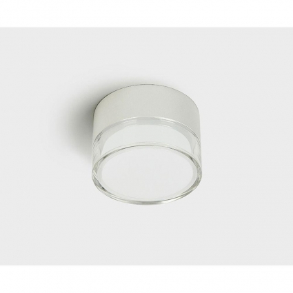 Потолочный светодиодный светильник Italline IT06-6042 white 3000K, цвет белый