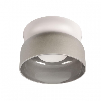 Потолочный светильник Loft IT Totem 10466 Smoke matte, цвет серый,  в стиле модерн