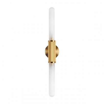 Настенный светильник Loft IT Duality 10472W/B Gold, цоколь G9,  в стиле модерн