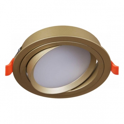 Встраиваемый светильник Reluce Technical 53026-9.0-001RLD GX53 GD, цоколь GX53,  в современном стиле