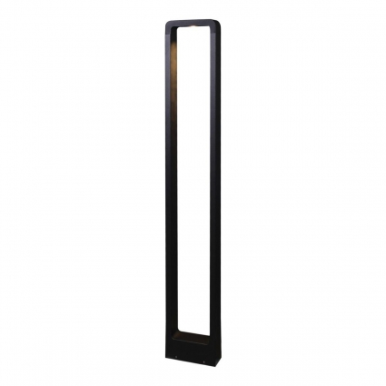 Ландшафтный светодиодный светильник Reluce 09962-0.7-001JH 1,0M LED10W BK RLOS, цвет черный