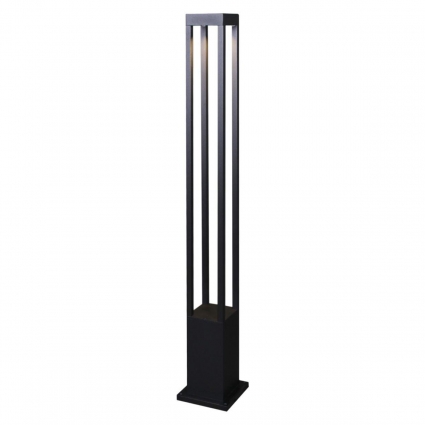 Ландшафтный светодиодный светильник Reluce 09960-0.7-001JH 1,0M LED7W BK RLOS, цвет черный