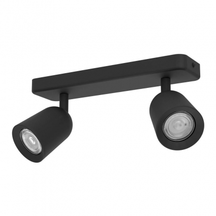 Спот Eglo Camaldoli 901953, цвет черный