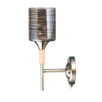 Бра Arte Lamp MARIA A4536AP-1AB в стиле модерн