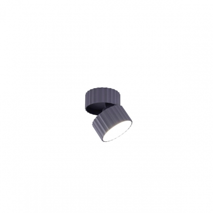 Спот Moderli Cora V11902-1C на площадь до 2 кв.м., цвет серый