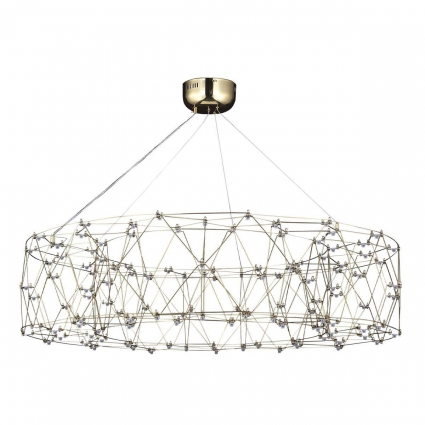 Подвесная люстра ST Luce Граветта SL6602.203.72 на площадь до 25 кв.м., цоколь LED,  в стиле Хай-тек