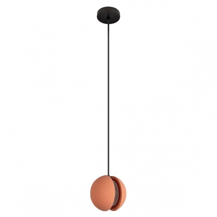 Подвесной светильник Loft IT Yo-yo 10481 Red, цвет красный,  в стиле модерн