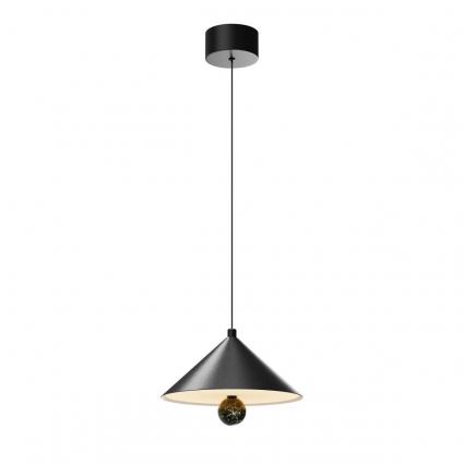 Подвесной светильник Maytoni Modern Bell MOD534PL-L16B3K, цвет черный