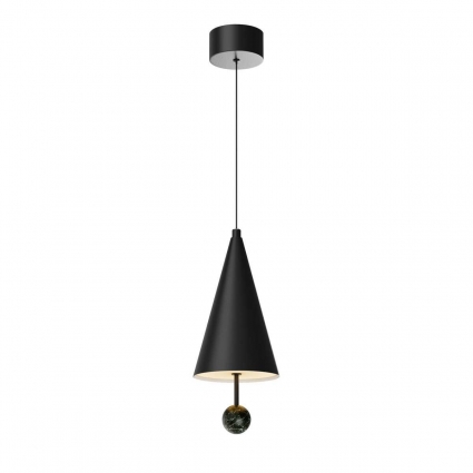 Подвесной светильник Maytoni Modern Bell MOD534PL-L11B3K, цвет черный