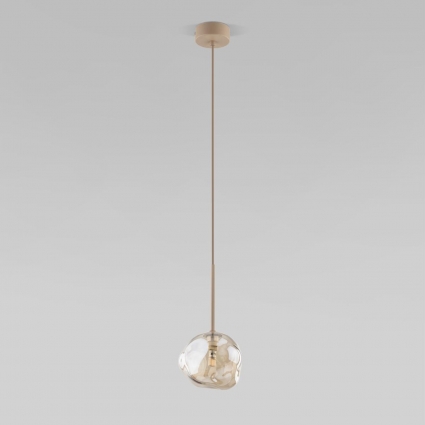 Подвесной светильник TK Lighting 11106 Lava Sabia a071860 для гостиной площадью до 2 кв.м.