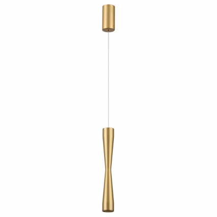 Подвесной светильник Odeon Light Anika Hightech 4292/5L на площадь до 2 кв.м., цоколь LED,  в стиле Хай-тек