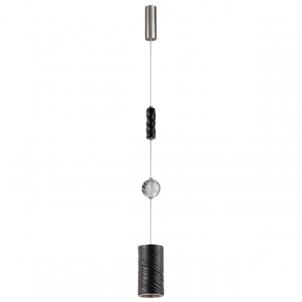 Подвесной светильник Odeon Light Riviera L-Vision 5451/18LB на площадь до 2.5 кв.м., цвет белый