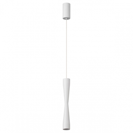Подвесной светильник Odeon Light Anika Hightech 4290/5L на площадь до 2 кв.м., цвет белый,  в стиле Хай-тек