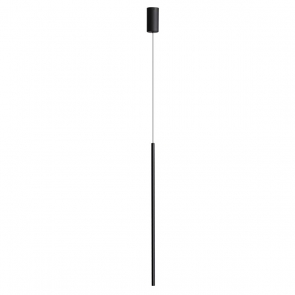 Подвесной светильник Odeon Light Milly Hightech 7103/4L на площадь до 2 кв.м., цвет черный,  в стиле Хай-тек