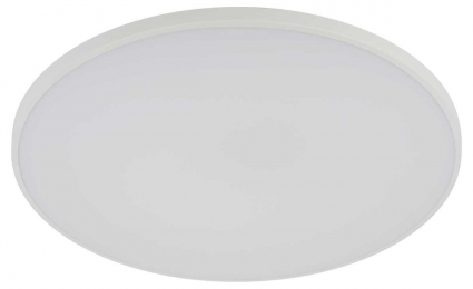 Светильник потолочный светодиодный ЭРА Классик без ДУ SPB-6 WH 70W-5K Slim Base Б0069776 на площадь до 17.5 кв.м., цвет белый