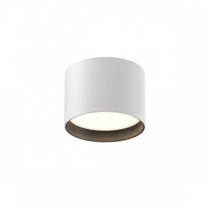 Потолочный светильник Maytoni Technical Ceiling Glare C127CL-L7W4K-W, цвет белый