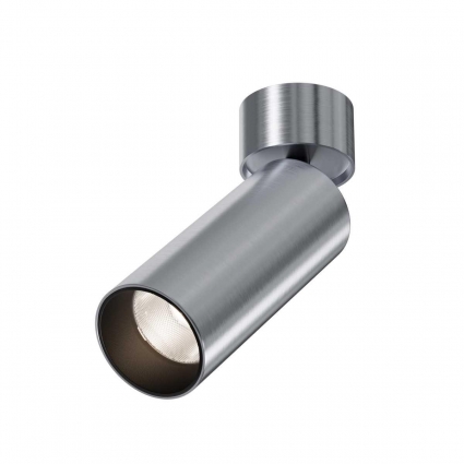 Потолочный светильник Maytoni Technical Ceiling FOCUS LED C055CL-L12W4K-W-PT, цвет бежевый