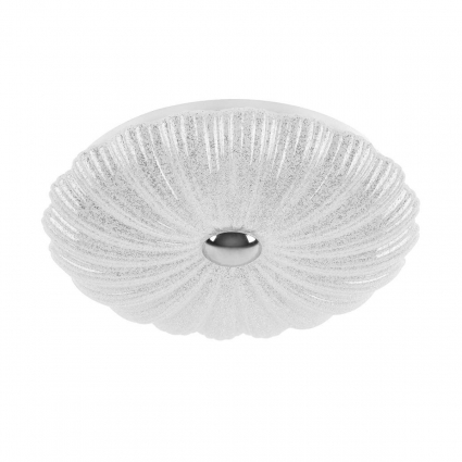 Потолочный светильник Lightstar Arco Shell 225640, цвет белый,  в стиле модерн